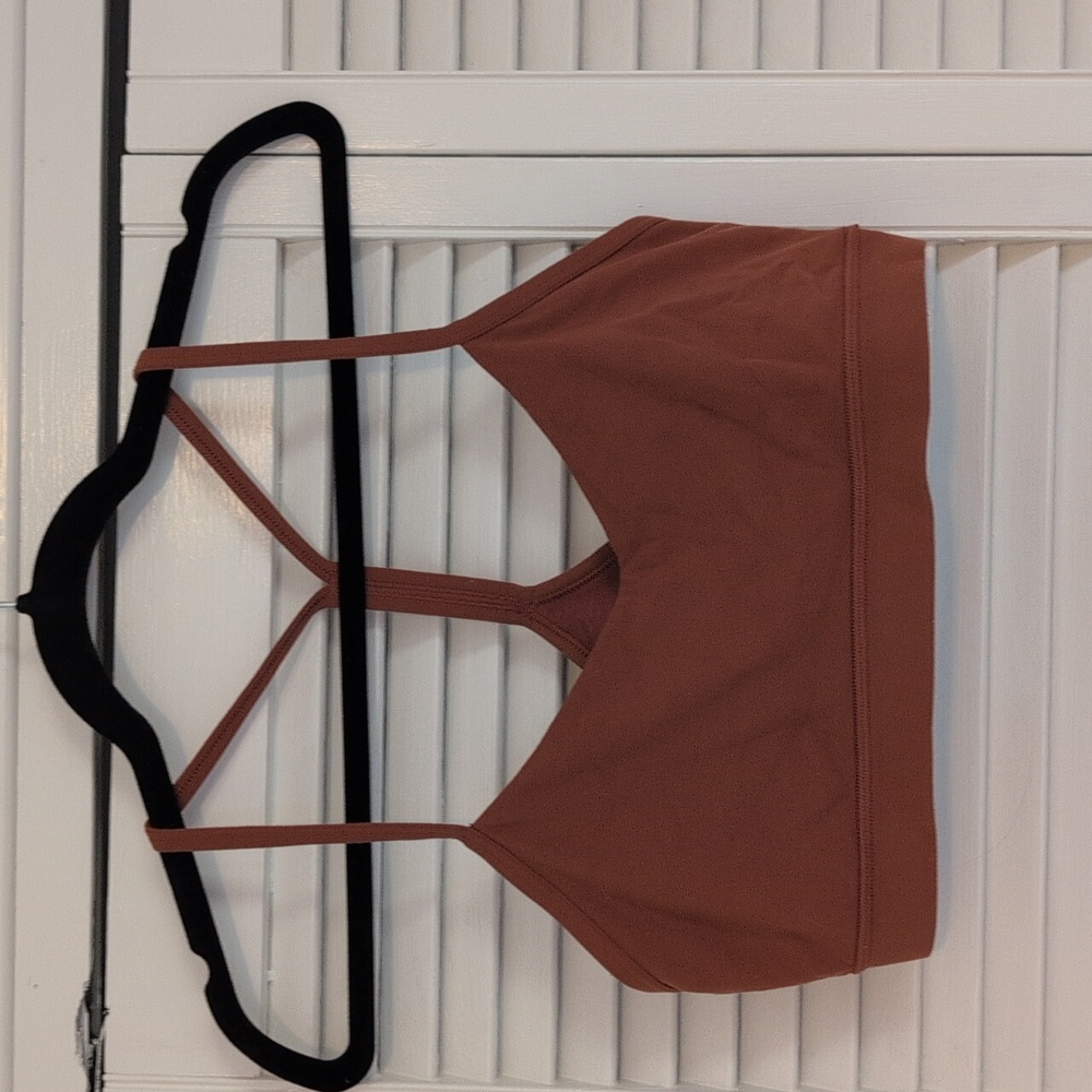 Lululemon Flow Y Sports Bra